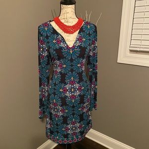 Long Sleeve Dress